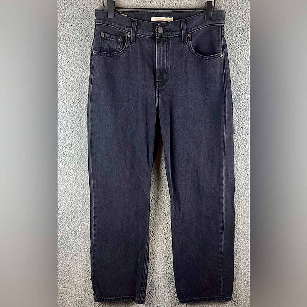Levi’s loose straight jeans